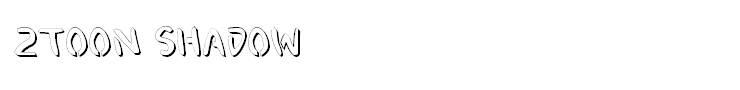 2Toon Shadow