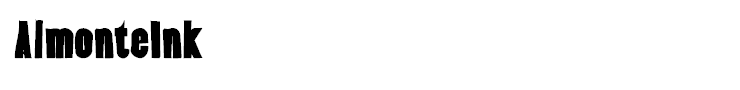 AlmonteInk