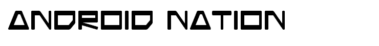 Android Nation