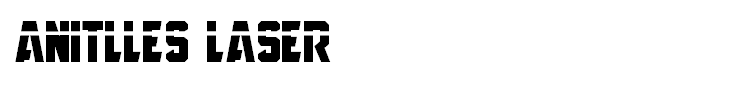 Anitlles Laser