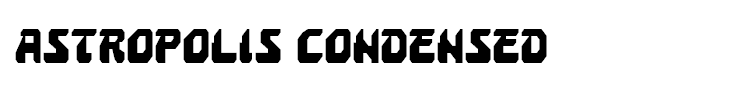 Astropolis Condensed