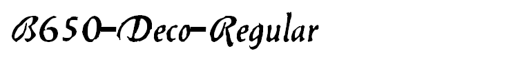 B650-Deco-Regular