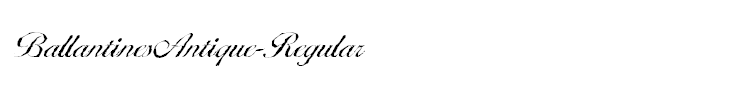 BallantinesAntique-Regular