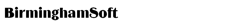 BirminghamSoft