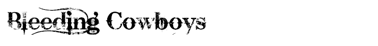 Bleeding Cowboys