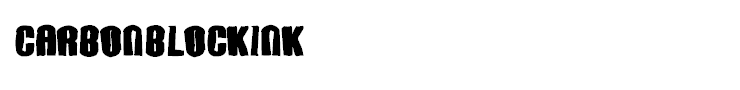 CarbonBlockInk