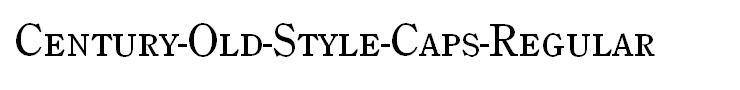 Century-Old-Style-Caps-Regular