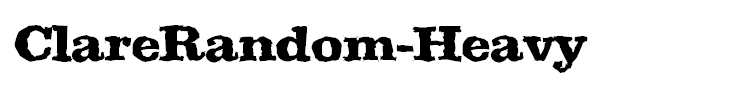 ClareRandom-Heavy