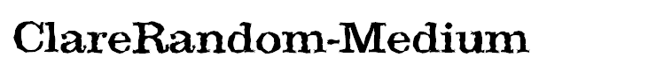 ClareRandom-Medium