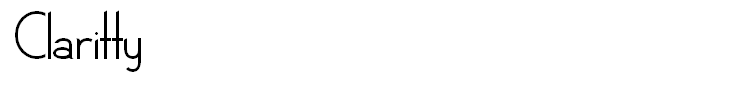 Claritty