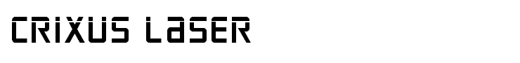 Crixus Laser