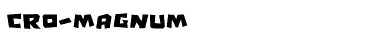 Cro-Magnum