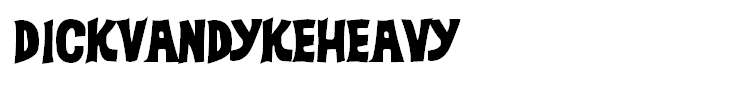 DickVanDykeHeavy