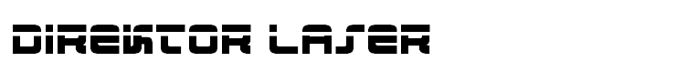 Direktor Laser