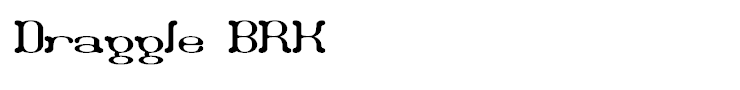 Draggle BRK