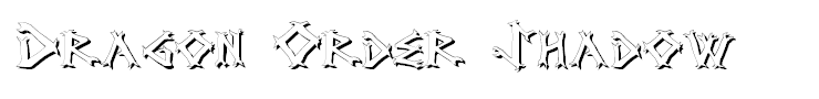 Dragon Order Shadow