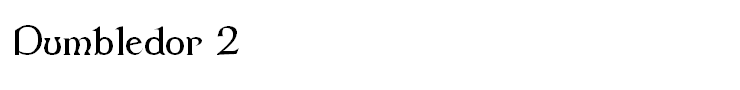 Dumbledor 2