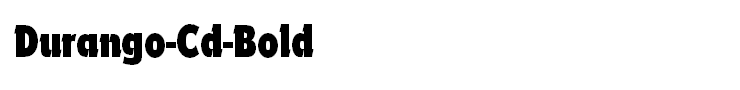 Durango-Cd-Bold
