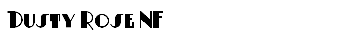 Dusty Rose NF