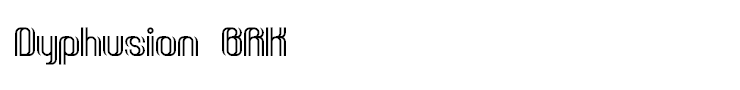 Dyphusion BRK
