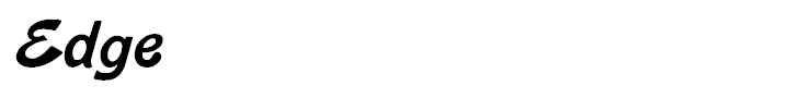 Edge