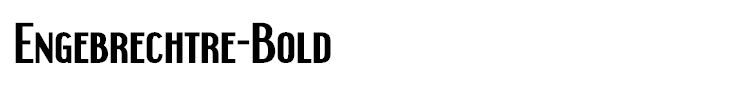 Engebrechtre-Bold