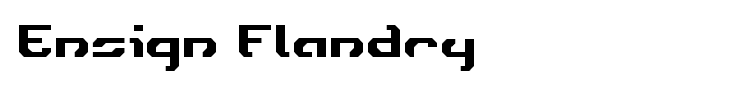 Ensign Flandry