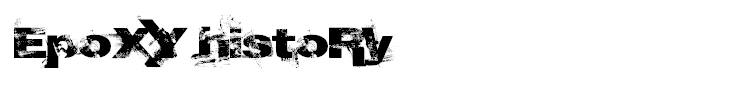 EpoXY histoRy