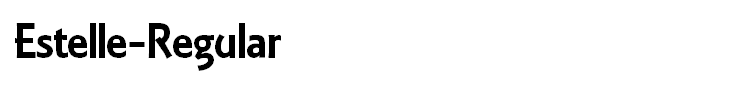 Estelle-Regular
