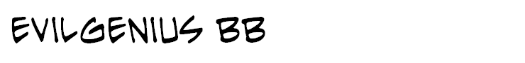 EvilGenius BB