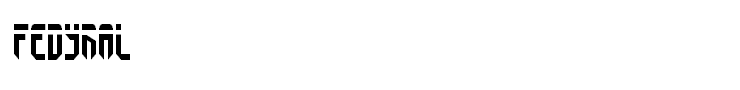 Fedyral