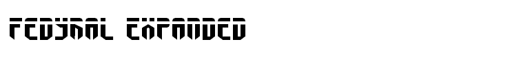 Fedyral Expanded