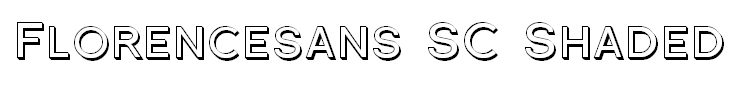 Florencesans SC Shaded