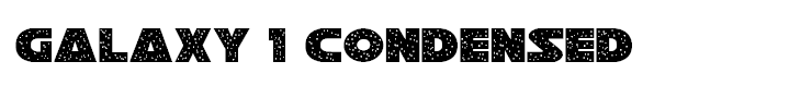 Galaxy 1 Condensed