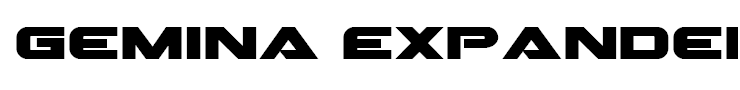 Gemina Expanded