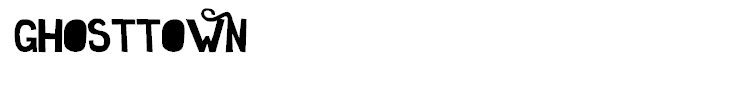 GhostTown