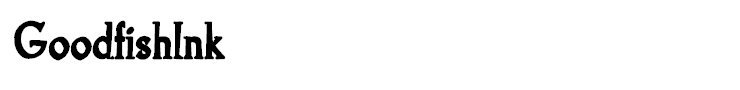 GoodfishInk
