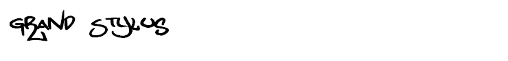 Grand Stylus
