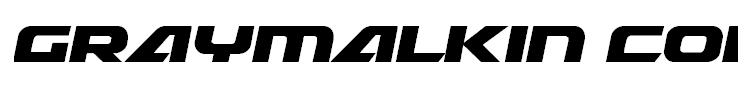 Graymalkin Compact