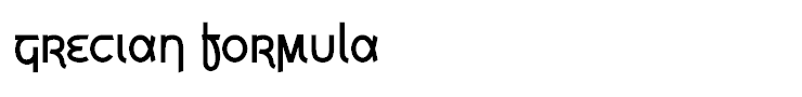 Grecian Formula