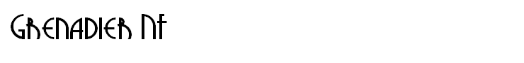 Grenadier NF