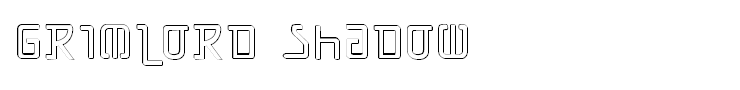 Grimlord Shadow