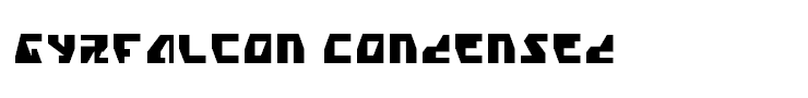 Gyrfalcon Condensed