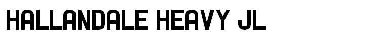 Hallandale Heavy JL