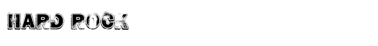 HARD ROCK