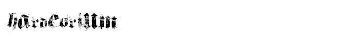 hardcorium