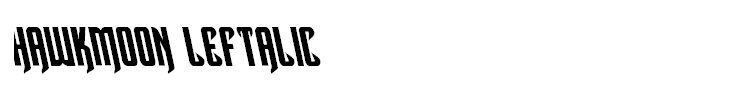 Hawkmoon Leftalic