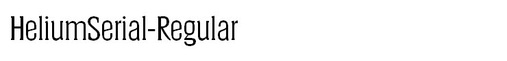 HeliumSerial-Regular