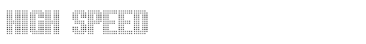 High speed