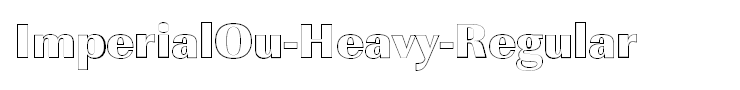 ImperialOu-Heavy-Regular